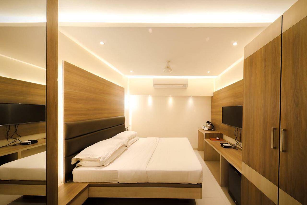 Hotel Shivam Pune Exterior foto