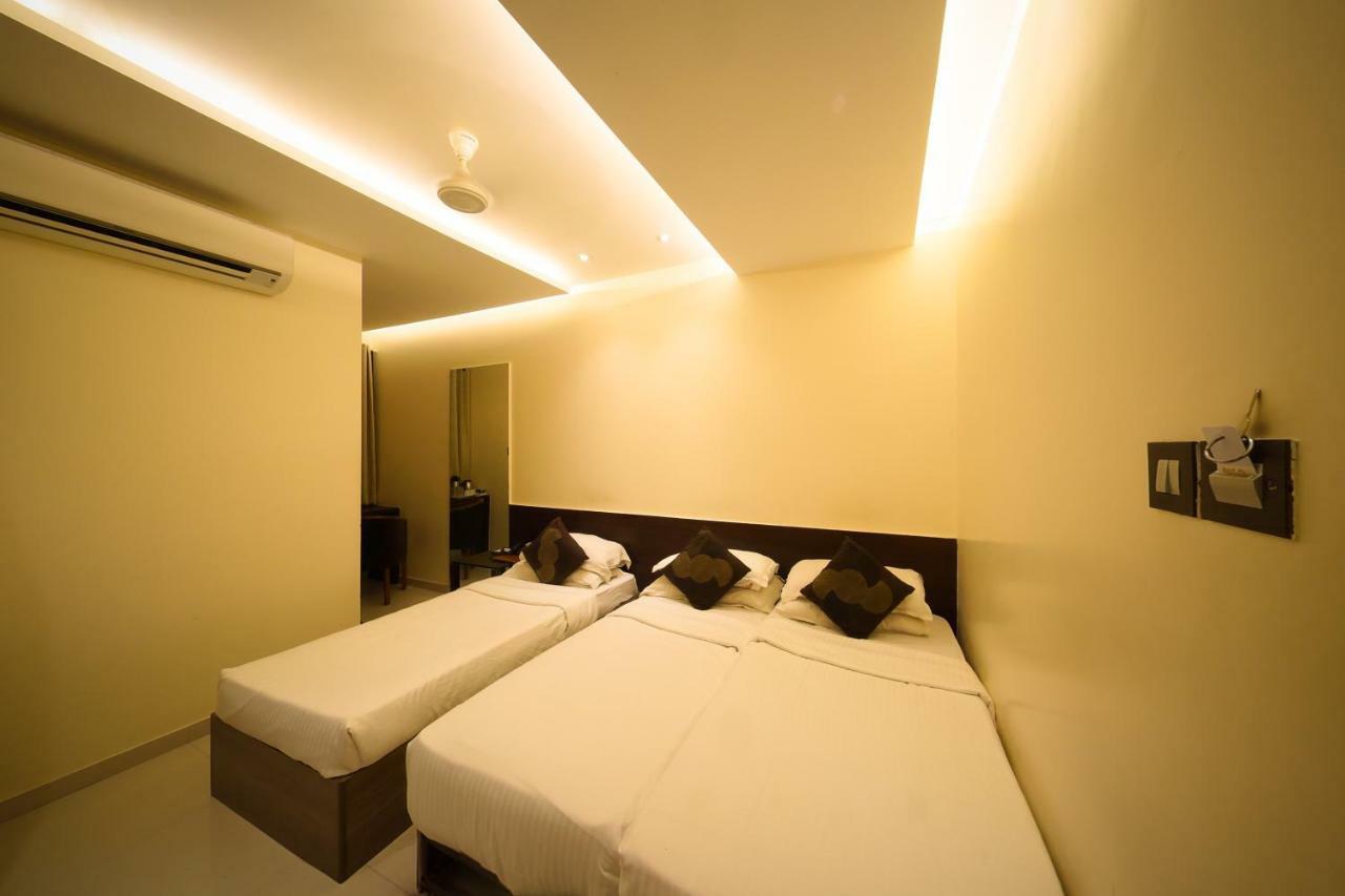 Hotel Shivam Pune Exterior foto