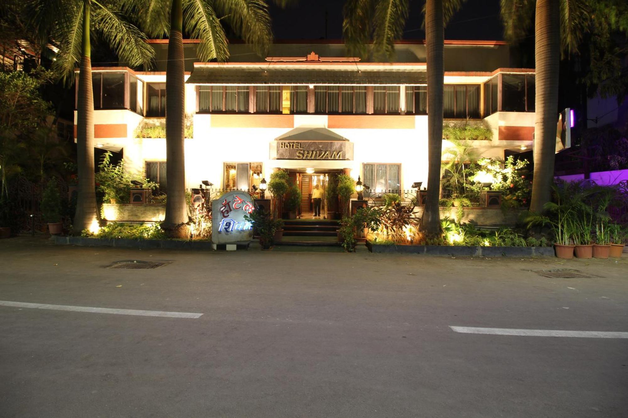 Hotel Shivam Pune Exterior foto